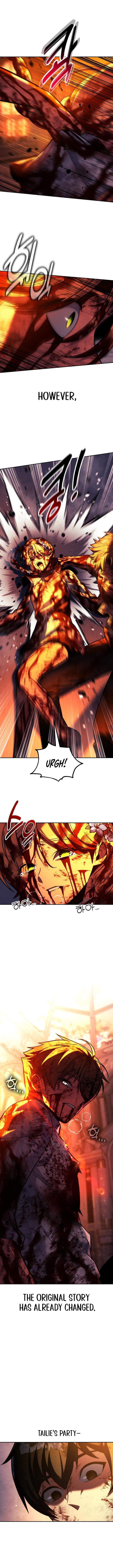 The Extra's Academy Survival Guide Chapter 81 21